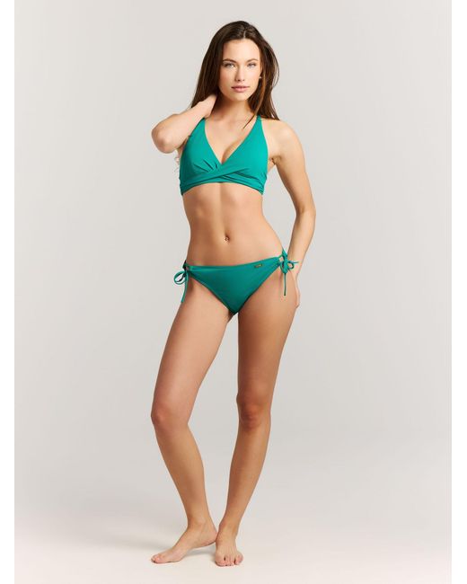 Protest Green Bikini Prtcelia