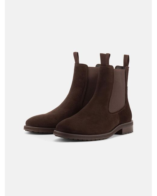 Vagabond Chelsea Boots Brian in Brown für Herren