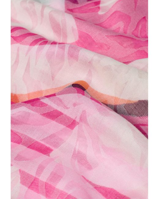 Cecil Pink Tuch