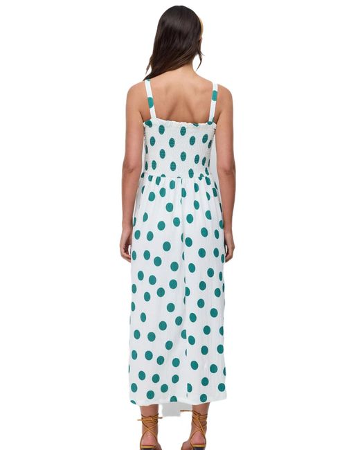 No Matter What Blue Kleid
