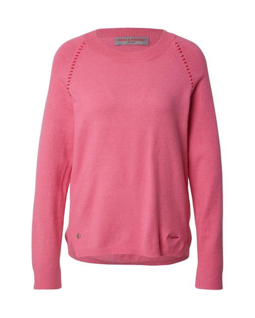 Frieda & Freddies Pink Pullover