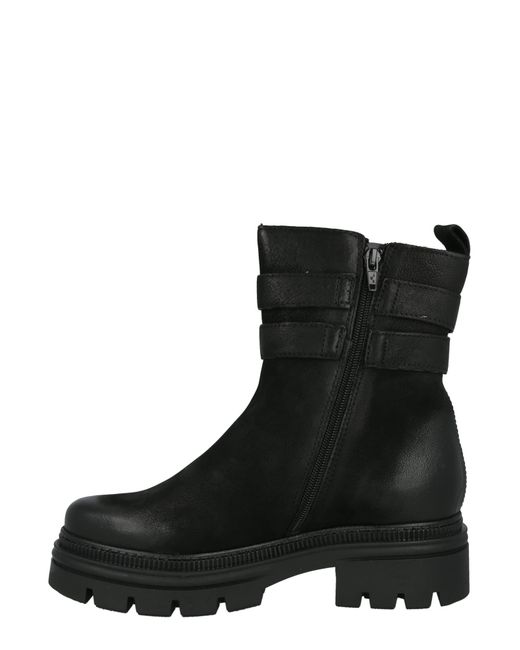 Mjus Black Stiefelette Canazei