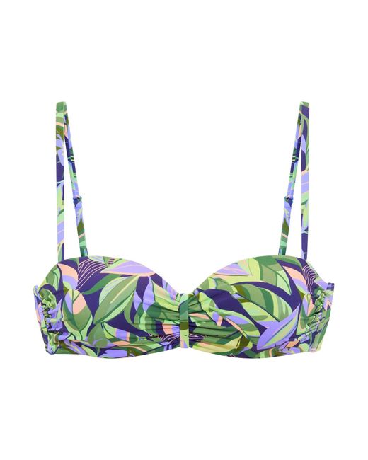 S.oliver Green Bikinitop