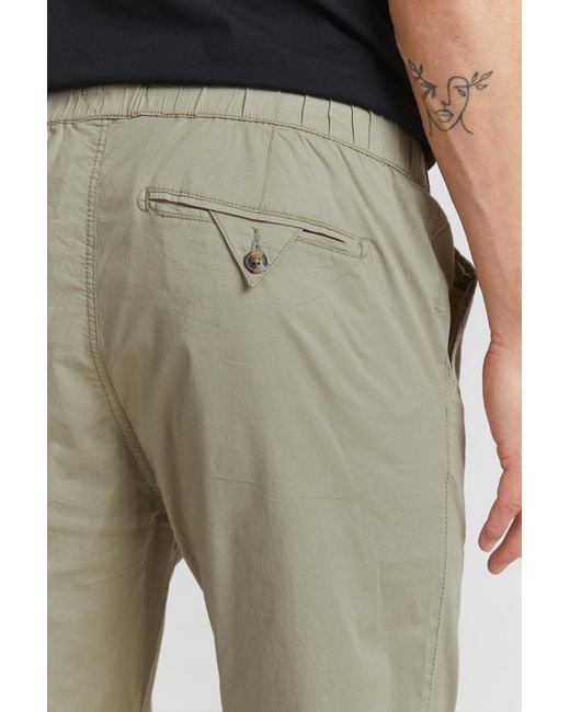 Solid Hose Bod in Gray für Herren