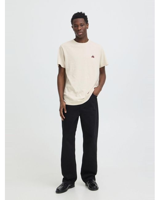 Solid Shirt Sdwillard in White für Herren