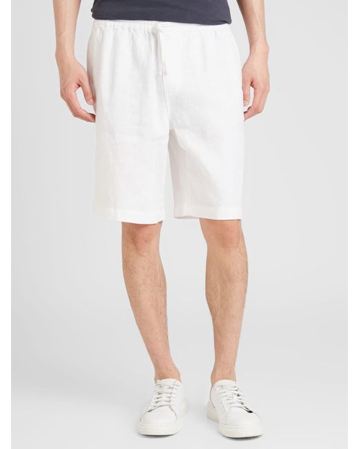Camp David Shorts in White für Herren