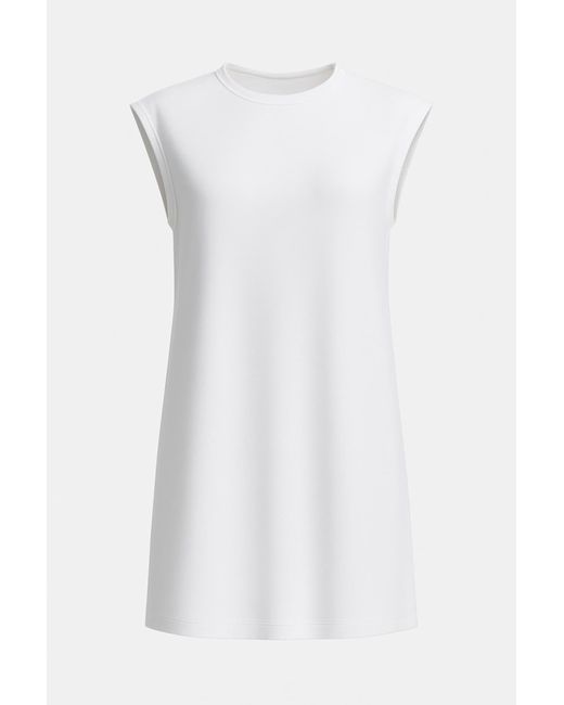 Touché Privé White Kleid