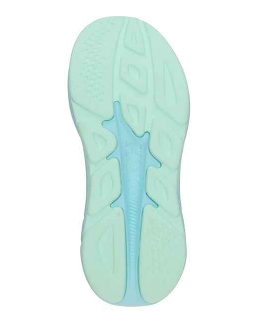 Hoka One One Blue Laufschuh 'Rincon 4'