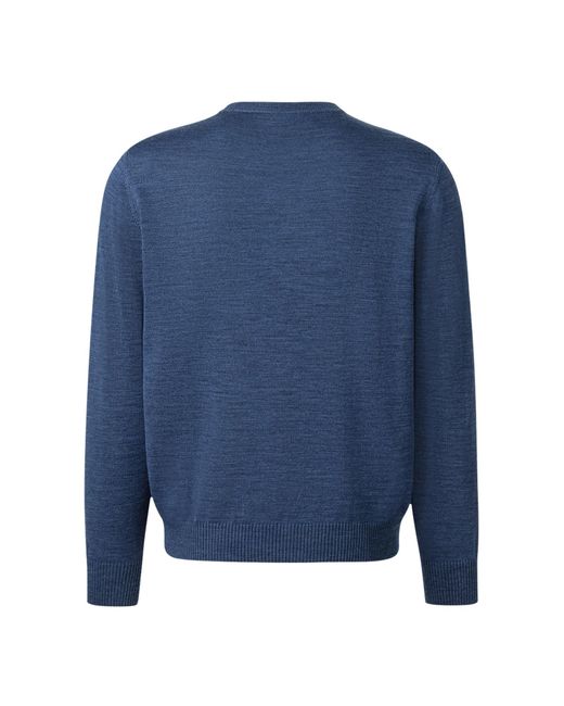Maerz Pullover in Blue für Herren