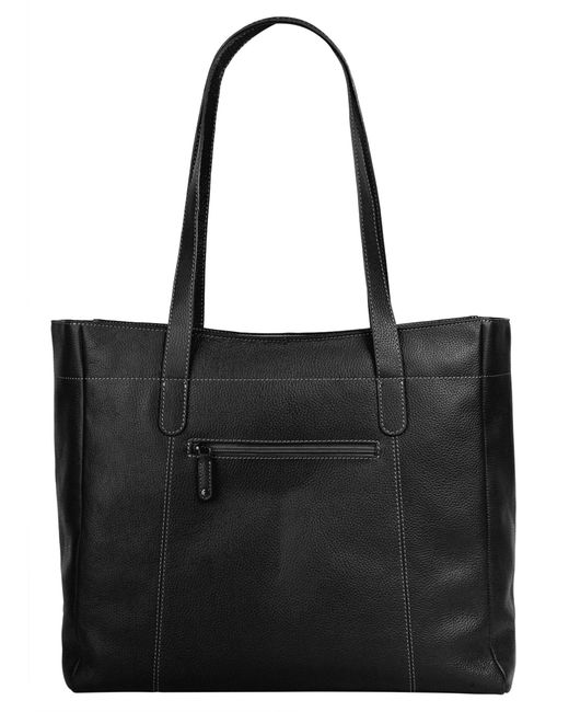 Bugatti Black Shopper Elsa