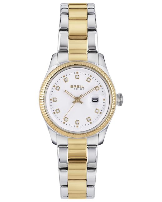 Breil Metallic Uhr Classic Elegance