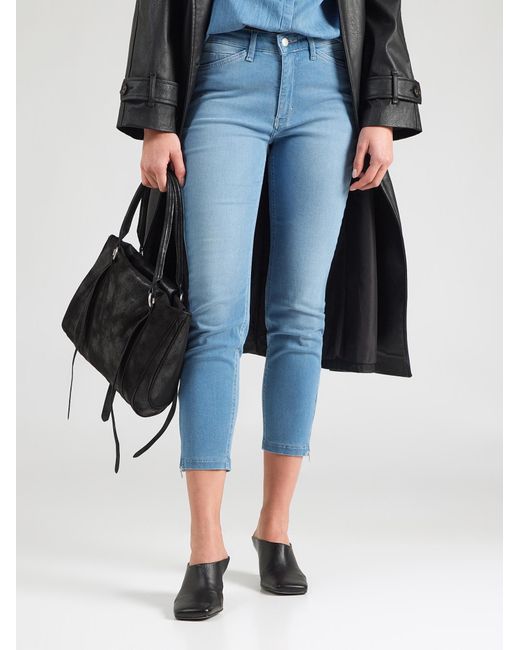 M·a·c Blue Jeans