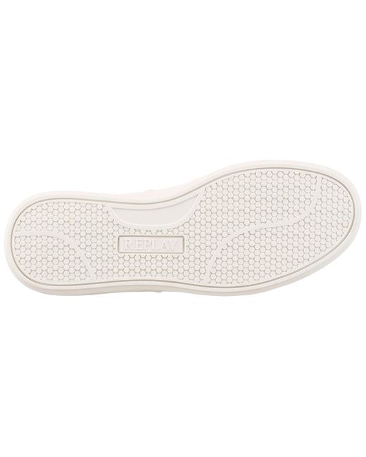 Replay Black Sneaker