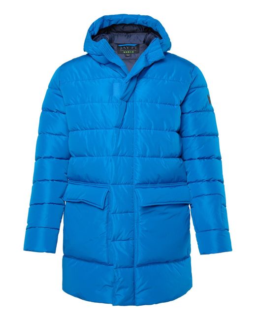 JAY-PI Winterjacke in Blue für Herren