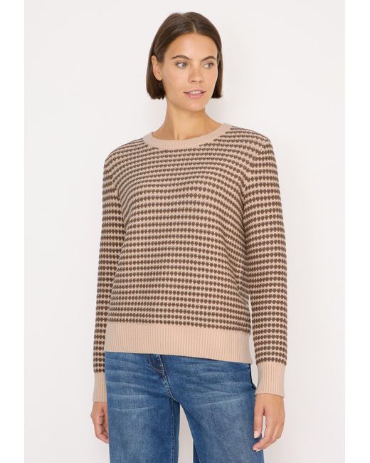 Cecil Natural Pullover