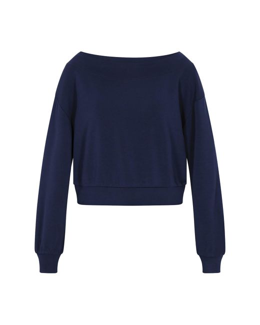 DreiMaster Klassik Blue Sweatshirt