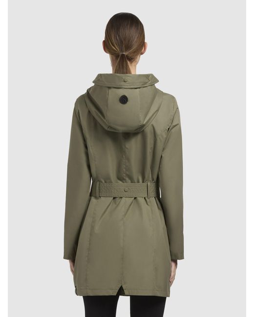 Khujo Green Jacke Mosti