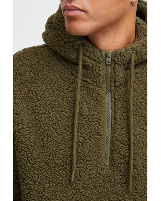 11 Project Pullover Daeg in Green für Herren