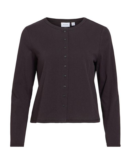 Vila Blue Strickjacke