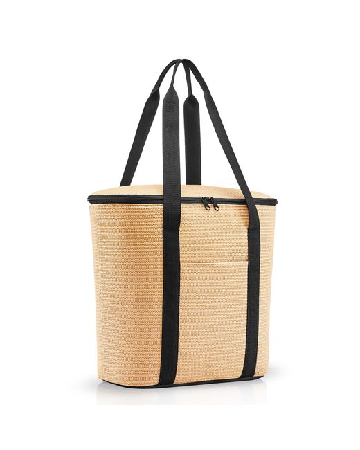 Reisenthel Black Strandtasche
