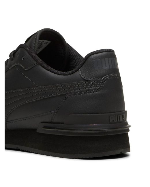 PUMA Black Sneaker St Runner V4