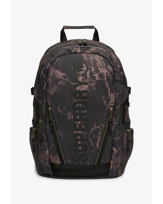 Superdry & Co Rucksack Tarp in Black für Herren