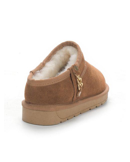 Gooce Brown Boots Michala