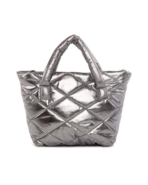 BagMori Gray Shopper