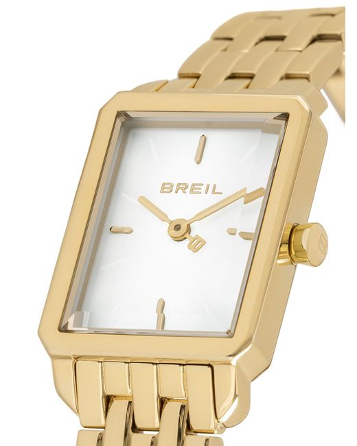 Breil Metallic Uhr Carr