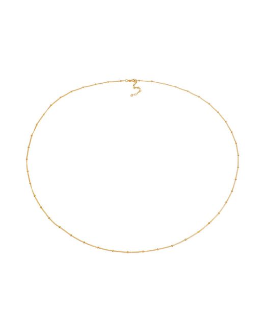 Elli Jewelry White Kette