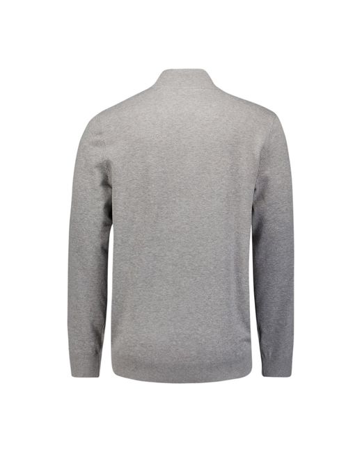 No Excess Pullover in Gray für Herren