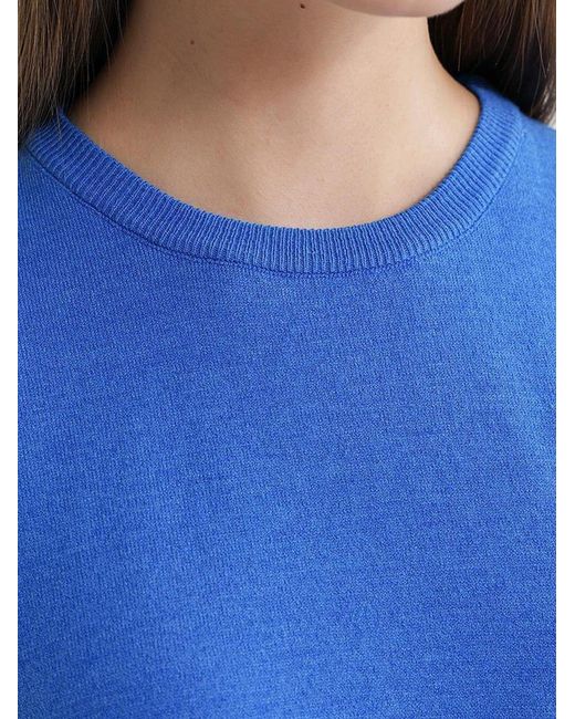 MixRay Blue Pullover