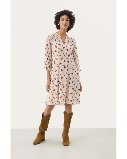 Part Two Natural Kleid Elka
