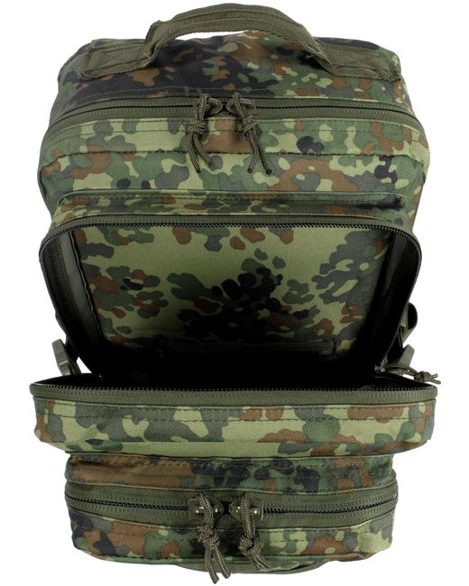 normani Rucksack in Green für Herren