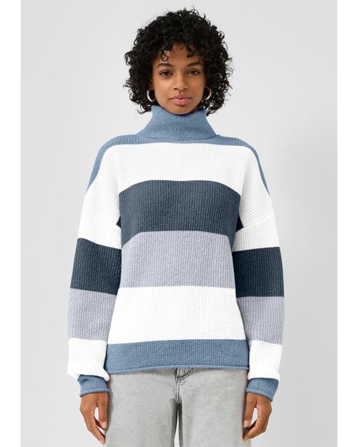 QS Blue Pullover