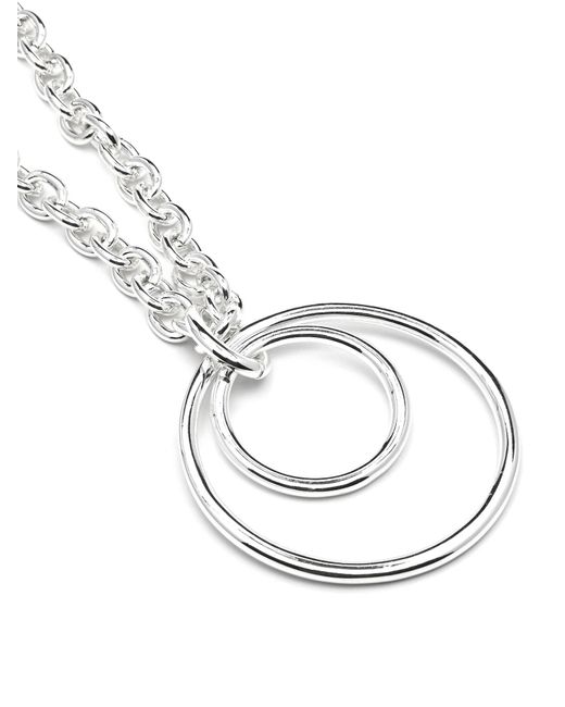 Luxenter White Kette Makir