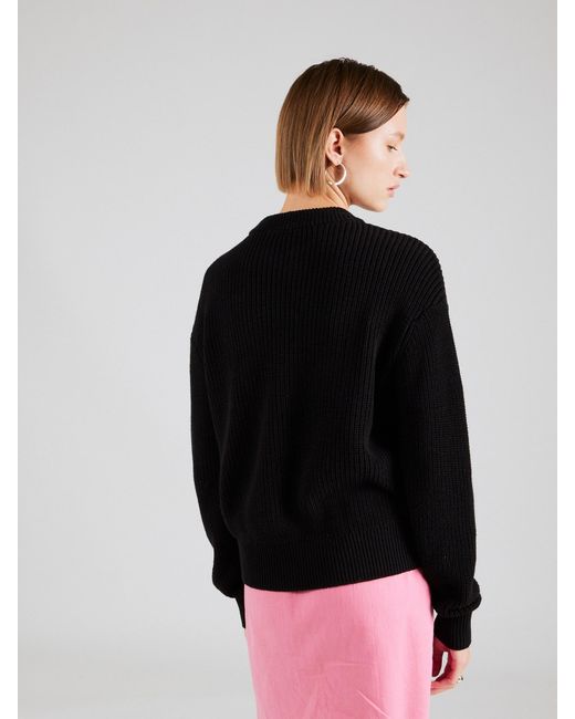 Minimum Black Pullover Mikala
