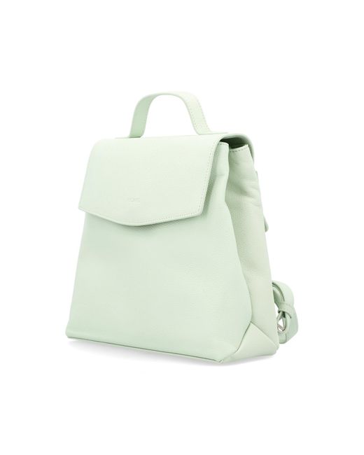 Picard Green Rucksack Luis