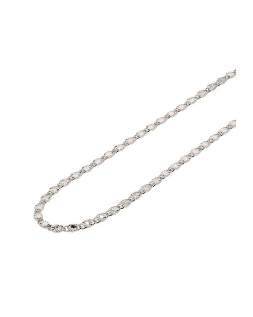faina White Kette