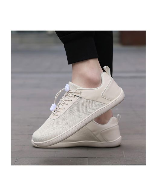 DOTALES Natural Sneaker Low