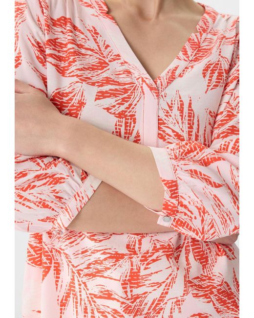 Comma, Pink Bluse