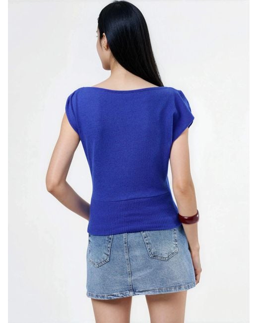 Busem Blue Blusen