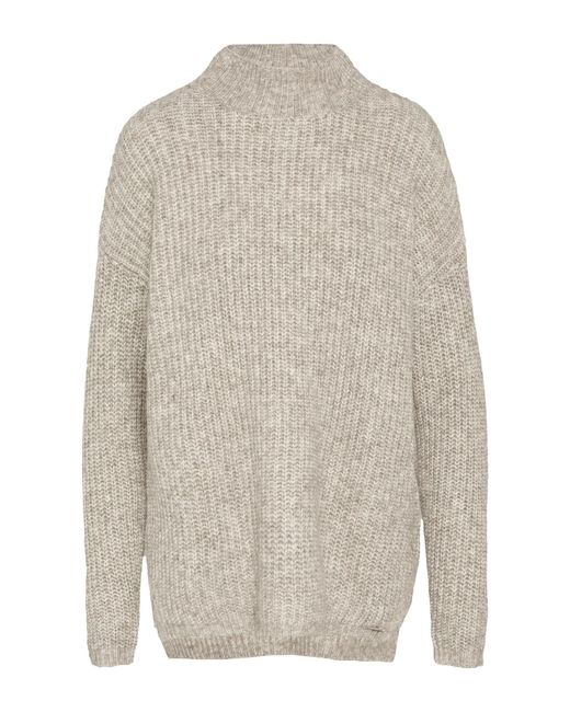 QS White Pullover