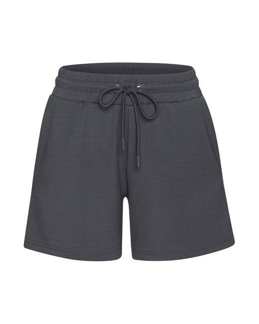 COPENHAGEN Gray Sweatshorts aus hochwertigem Material