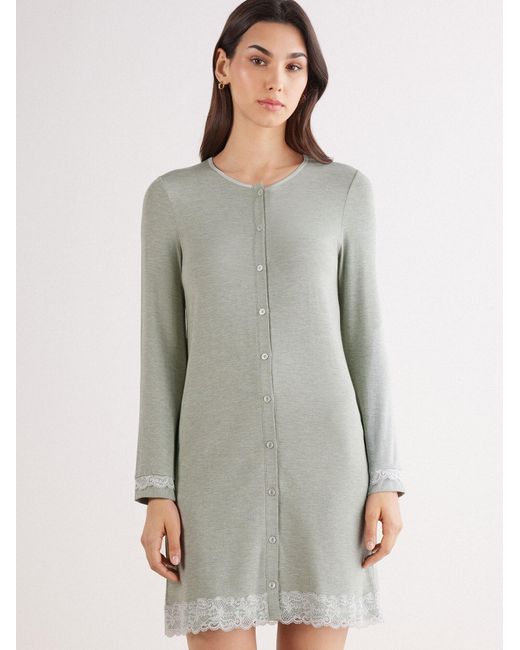 Intimissimi Gray Nachthemd