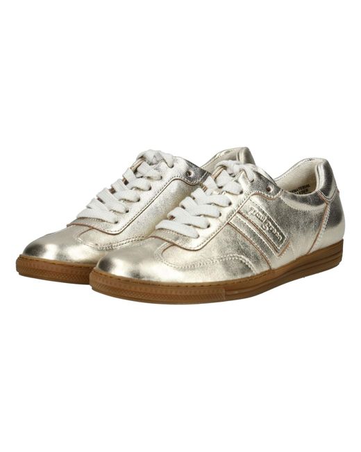 Paul Green White Sneaker