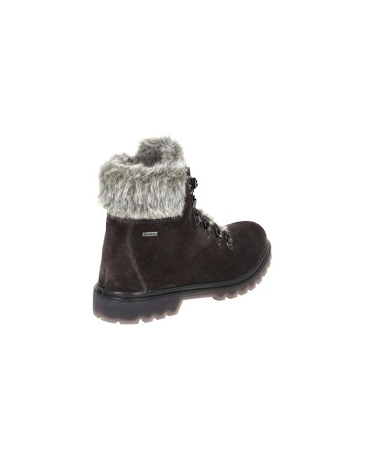 Legero Gray Boots
