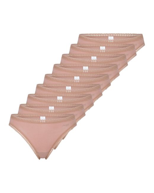 Sloggi Natural String Go Crush