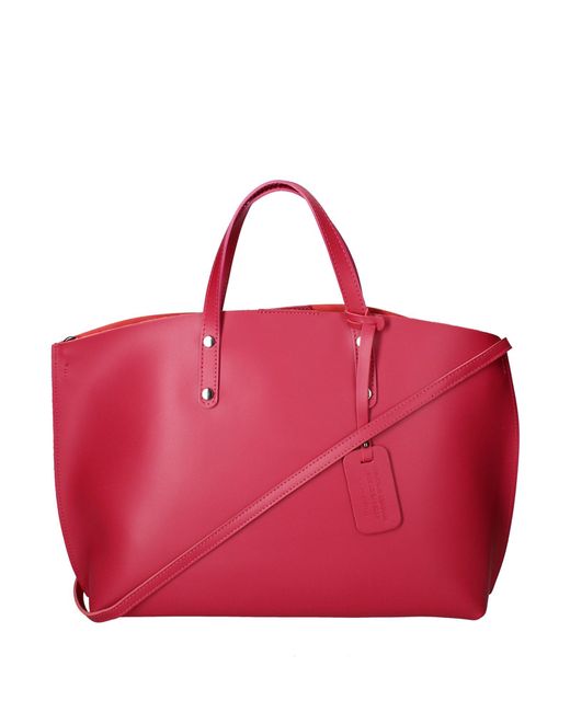 Gave Lux Red Shopper