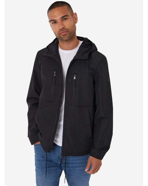 Threadbare Jacke Cusco in Blue für Herren